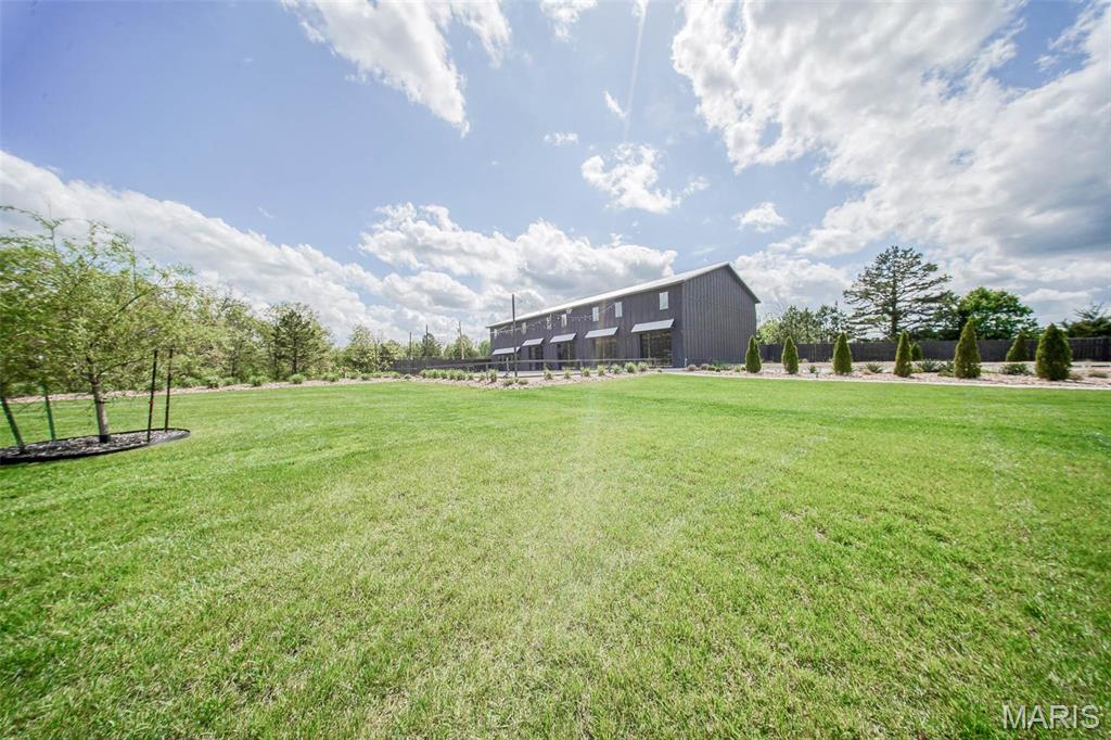 County - Commercial Sale