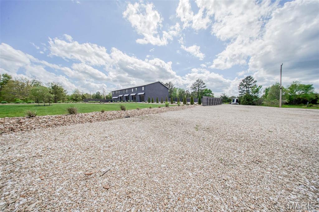 County - Commercial Sale