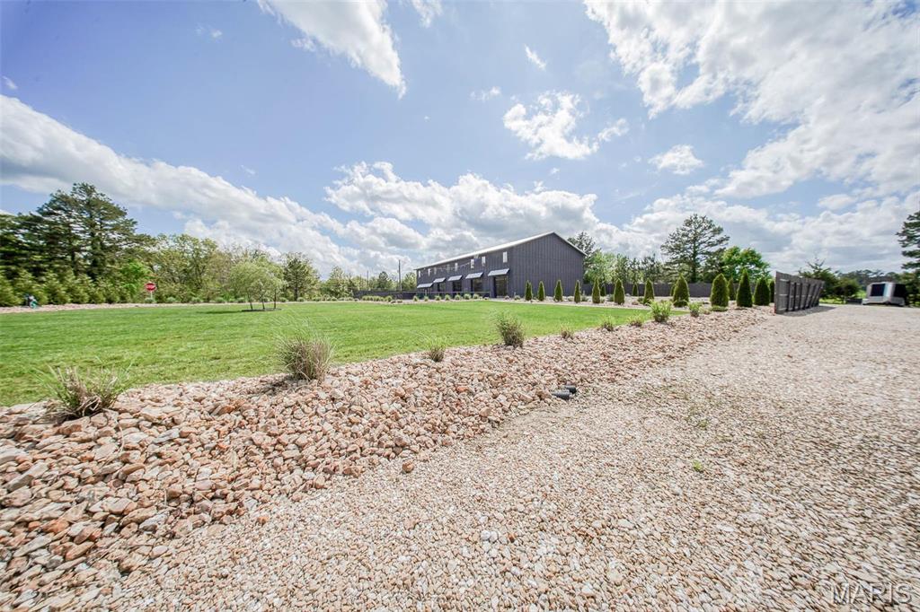 County - Commercial Sale