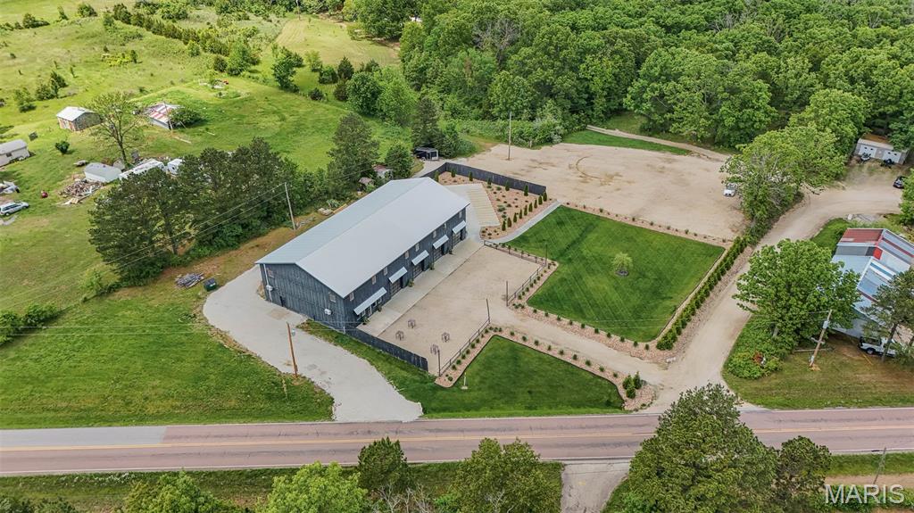 County - Commercial Sale