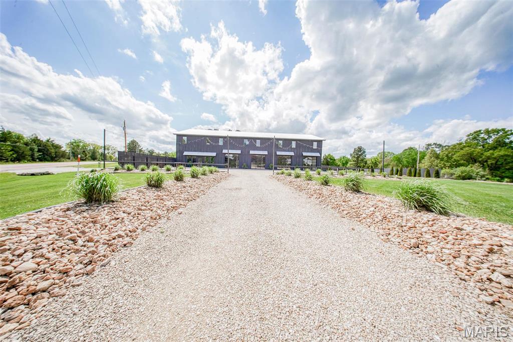 County - Commercial Sale