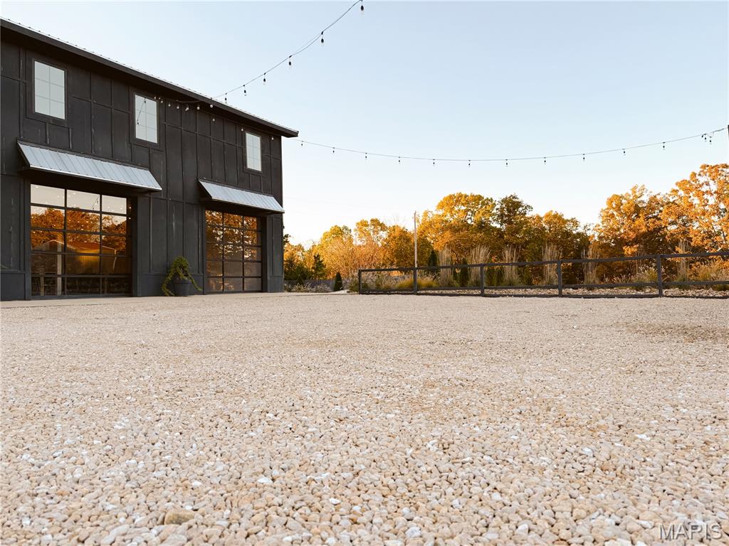 County - Commercial Sale