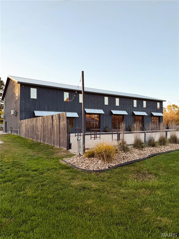 County - Commercial Sale