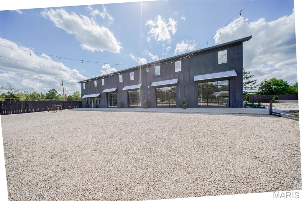 County - Commercial Sale