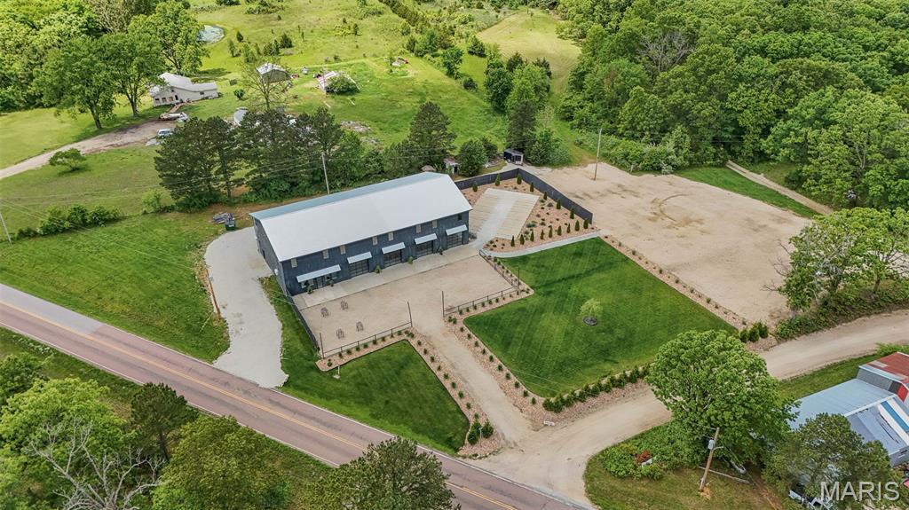 County - Commercial Sale