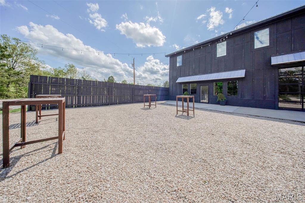 County - Commercial Sale