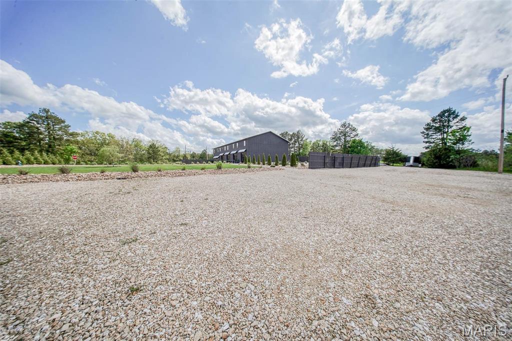 County - Commercial Sale