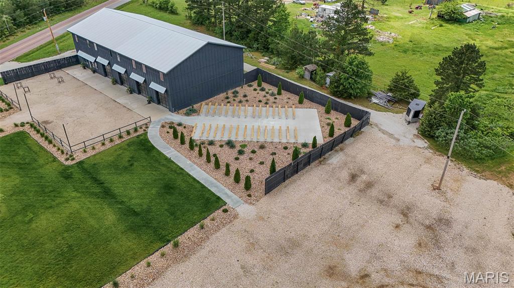 County - Commercial Sale