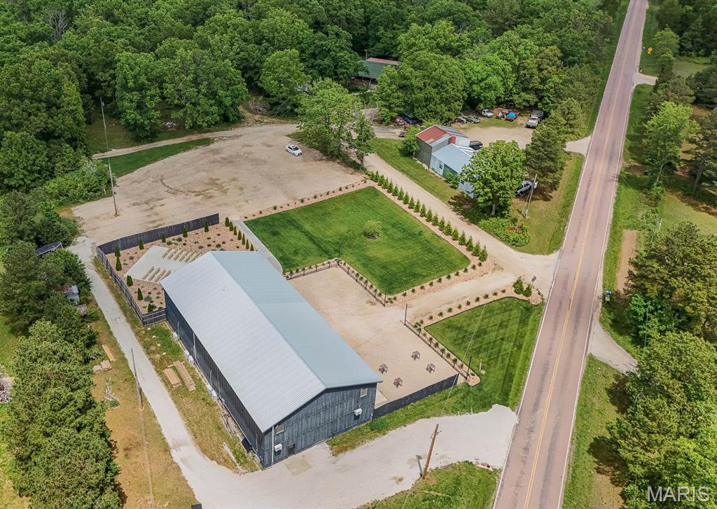 County - Commercial Sale