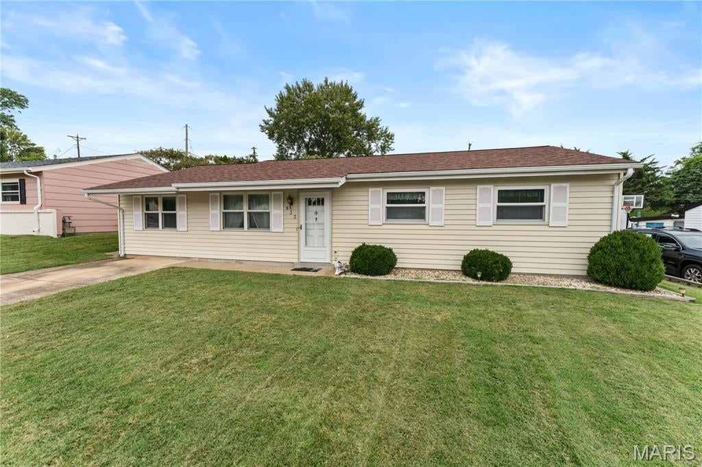 833 Weedel Drive