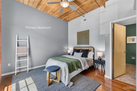 Tiny photo for 721 N 17th Street #405, St Louis, MO 63103 (MLS # 26027445)