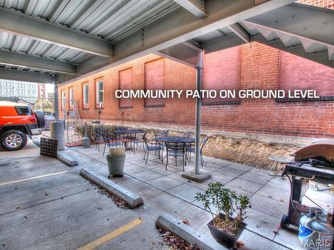 Tiny photo for 721 N 17th Street #405, St Louis, MO 63103 (MLS # 26027445)