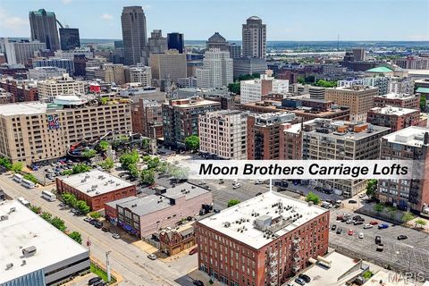 Tiny photo for 721 N 17th Street #405, St Louis, MO 63103 (MLS # 26027445)