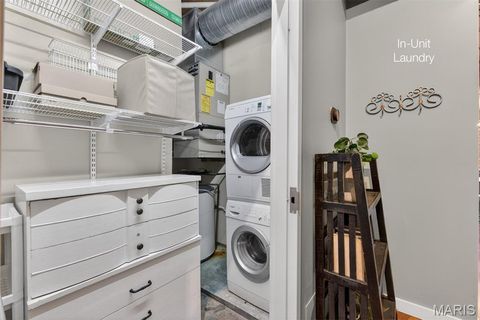 Tiny photo for 721 N 17th Street #405, St Louis, MO 63103 (MLS # 26027445)