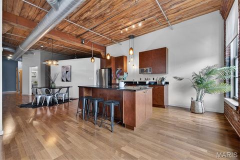 Tiny photo for 721 N 17th Street #405, St Louis, MO 63103 (MLS # 26027445)