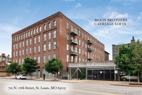 Tiny photo for 721 N 17th Street #405, St Louis, MO 63103 (MLS # 26027445)