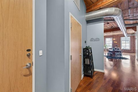 Tiny photo for 721 N 17th Street #405, St Louis, MO 63103 (MLS # 26027445)