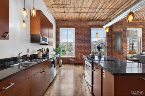 Tiny photo for 721 N 17th Street #405, St Louis, MO 63103 (MLS # 26027445)