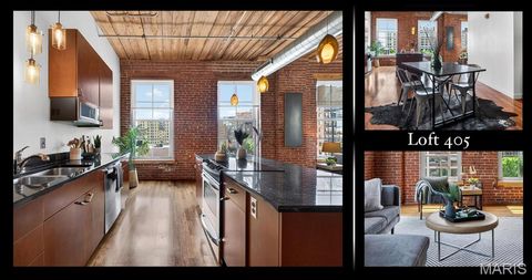 Photo of 721 N 17th Street #405, St Louis, MO 63103 (MLS # 26027445)