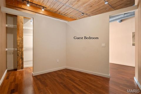 Tiny photo for 721 N 17th Street #405, St Louis, MO 63103 (MLS # 26027445)