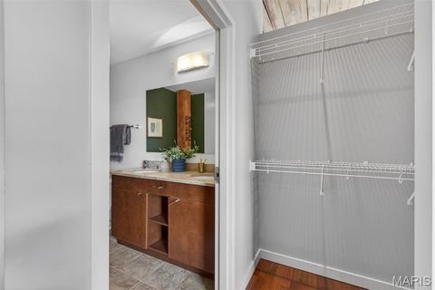 Tiny photo for 721 N 17th Street #405, St Louis, MO 63103 (MLS # 26027445)