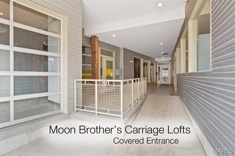 Tiny photo for 721 N 17th Street #405, St Louis, MO 63103 (MLS # 26027445)
