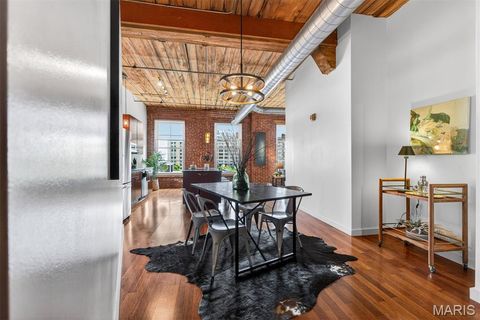 Tiny photo for 721 N 17th Street #405, St Louis, MO 63103 (MLS # 26027445)