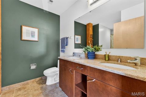 Tiny photo for 721 N 17th Street #405, St Louis, MO 63103 (MLS # 26027445)