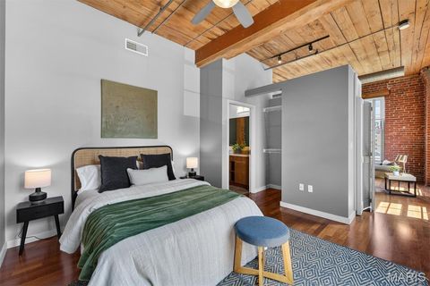 Tiny photo for 721 N 17th Street #405, St Louis, MO 63103 (MLS # 26027445)