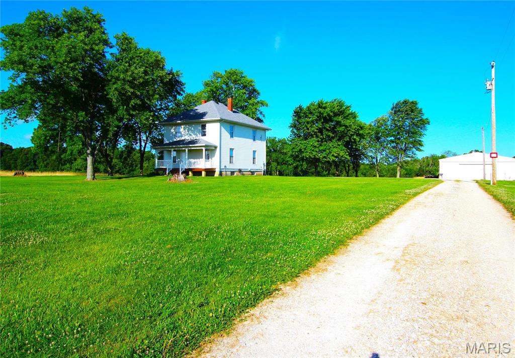 Unincorporated - Residential Lease