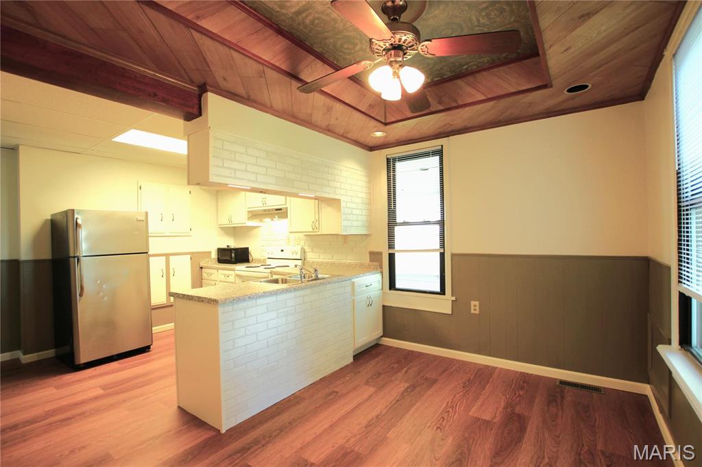 Unincorporated - Residential Lease