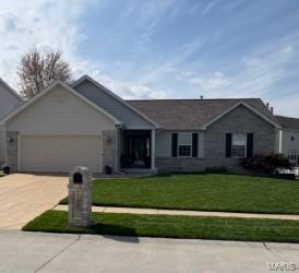 St Peters, Missouri 63376, United States, 3 Bedrooms Bedrooms, ,2 BathroomsBathrooms,Residential,Pending,110258