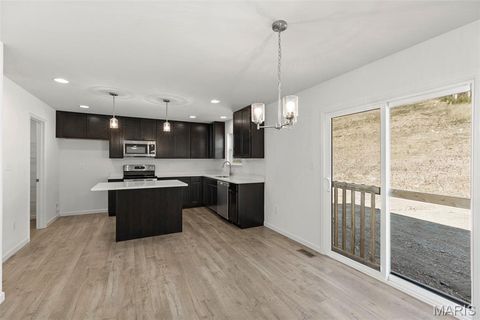 Tiny photo for 548 Edison Way, Wentzville, MO 63385 (MLS # 25069559)