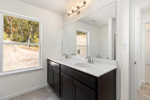 Tiny photo for 548 Edison Way, Wentzville, MO 63385 (MLS # 25069559)