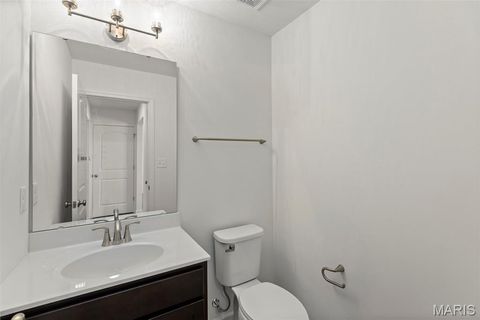 Tiny photo for 548 Edison Way, Wentzville, MO 63385 (MLS # 25069559)