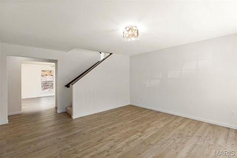 Tiny photo for 548 Edison Way, Wentzville, MO 63385 (MLS # 25069559)