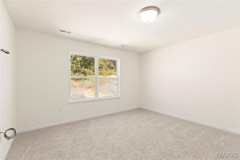 Tiny photo for 548 Edison Way, Wentzville, MO 63385 (MLS # 25069559)