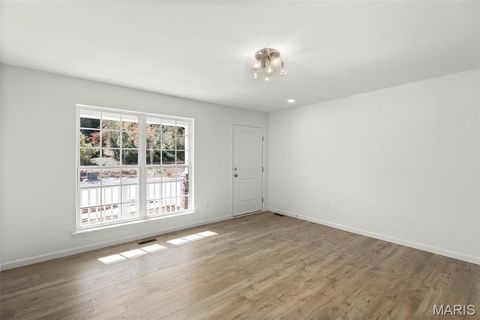 Tiny photo for 548 Edison Way, Wentzville, MO 63385 (MLS # 25069559)