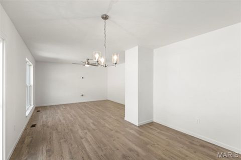Tiny photo for 548 Edison Way, Wentzville, MO 63385 (MLS # 25069559)