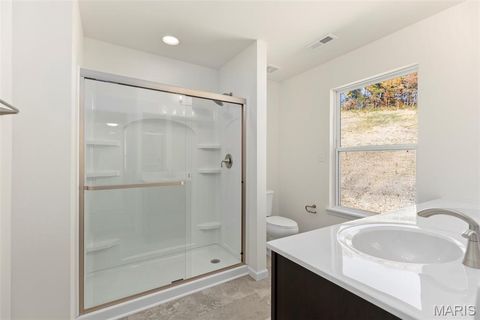 Tiny photo for 548 Edison Way, Wentzville, MO 63385 (MLS # 25069559)