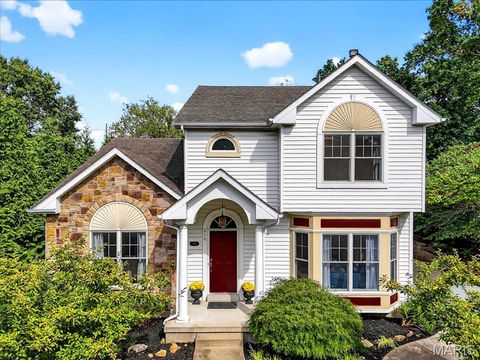 410 Bach Avenue Kirkwood MO 63122