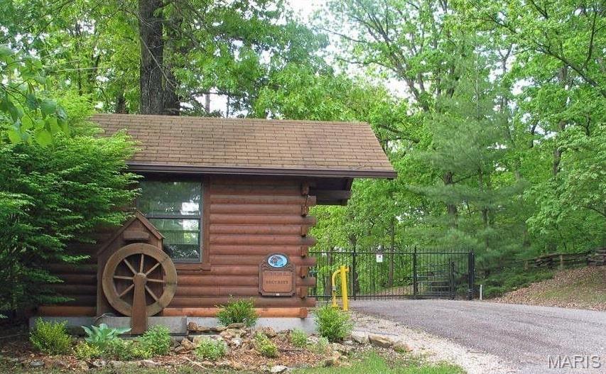 Anthonies Mill - Land
