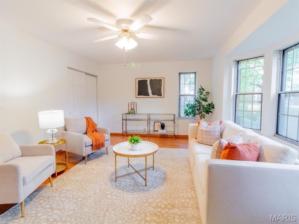 Crestmoor - Residential