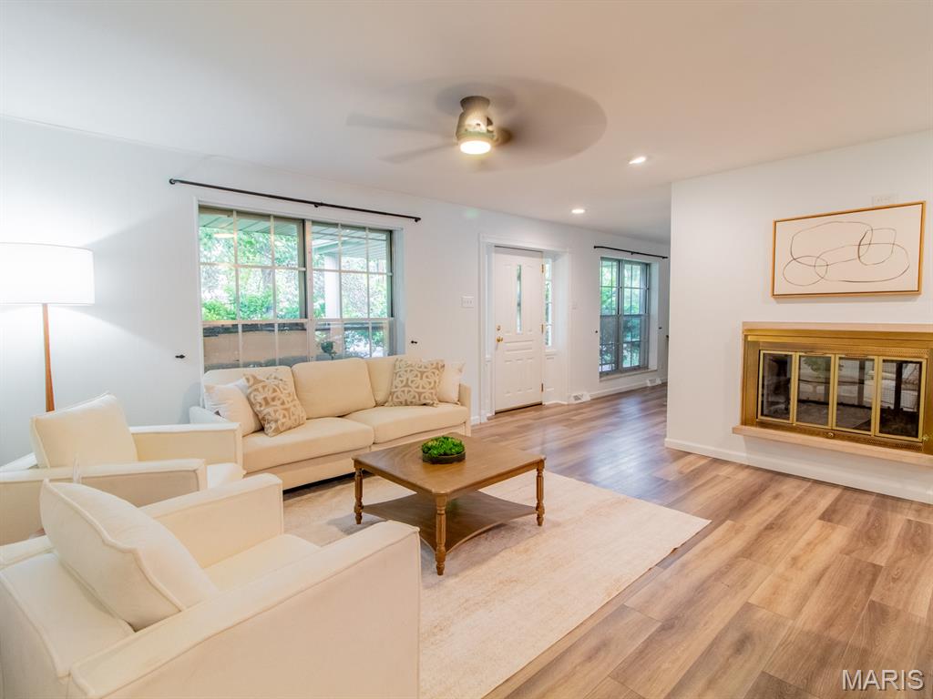 Crestmoor - Residential