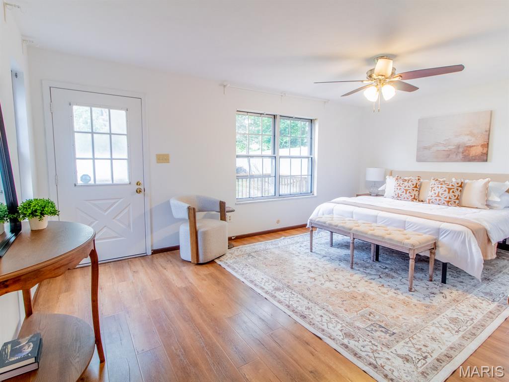 Crestmoor - Residential