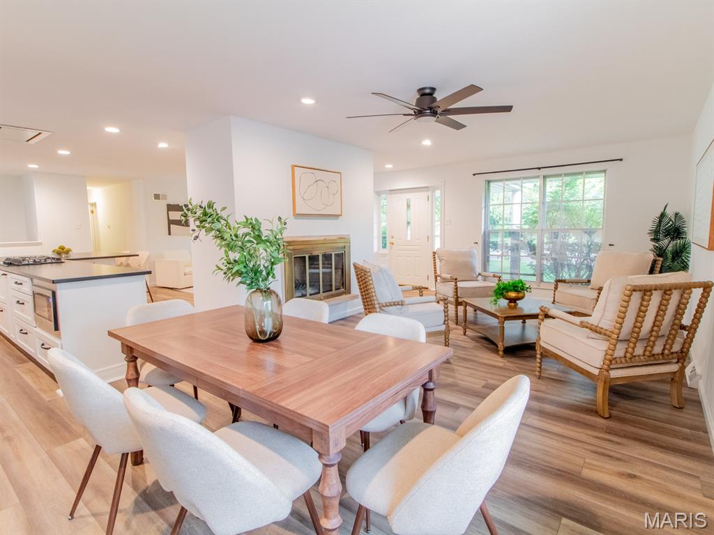 Crestmoor - Residential