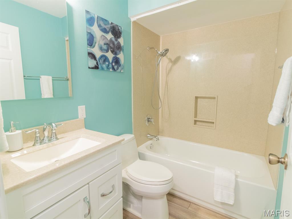 Crestmoor - Residential