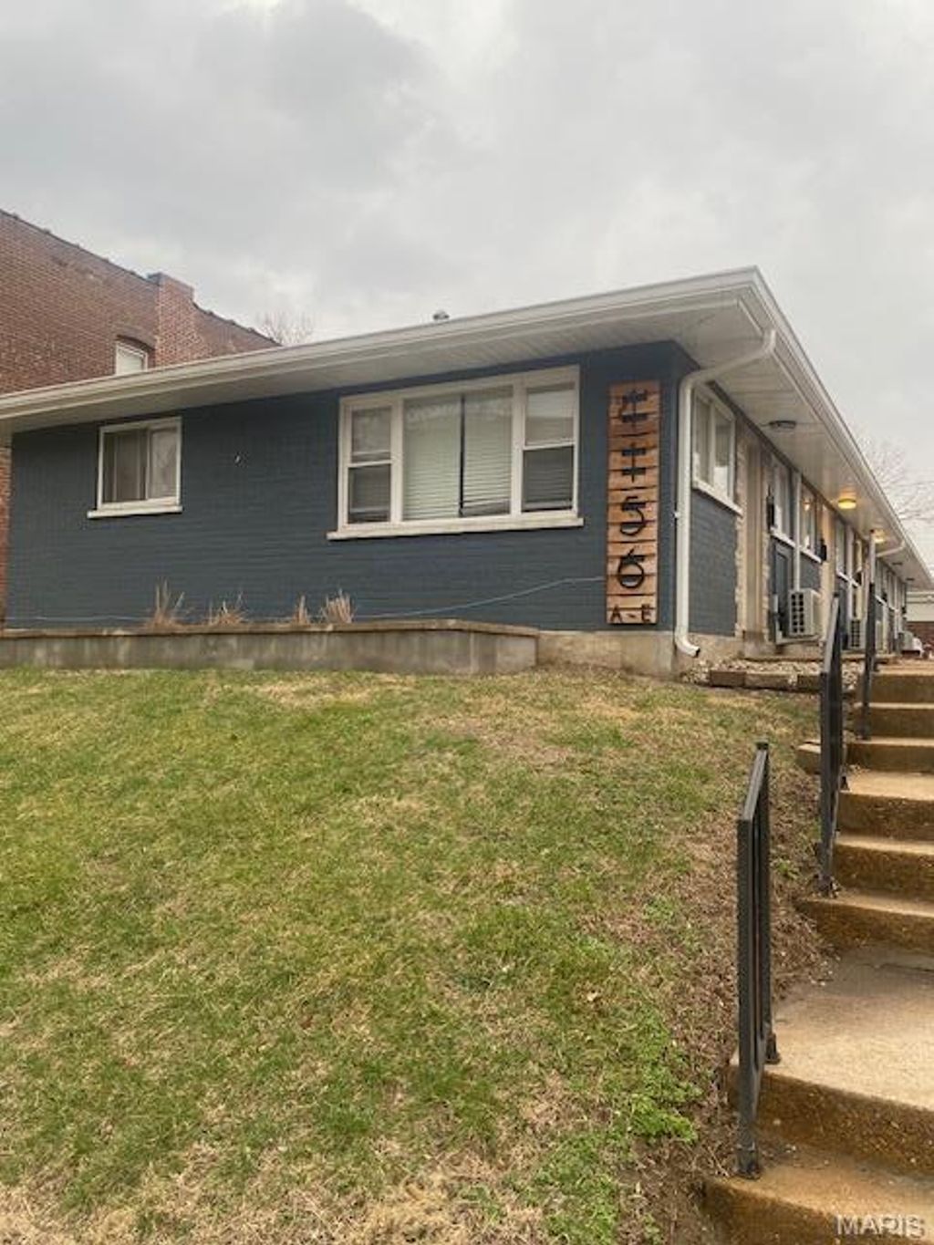 Photo of 4156 Folsom Avenue #E, St Louis, MO 63110 (MLS # 26019652)