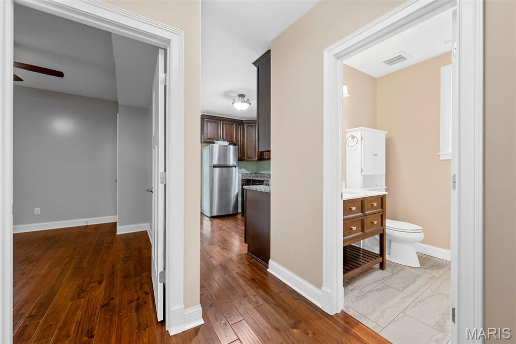 N/A - Residential Income