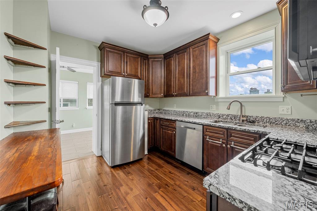 N/A - Residential Income